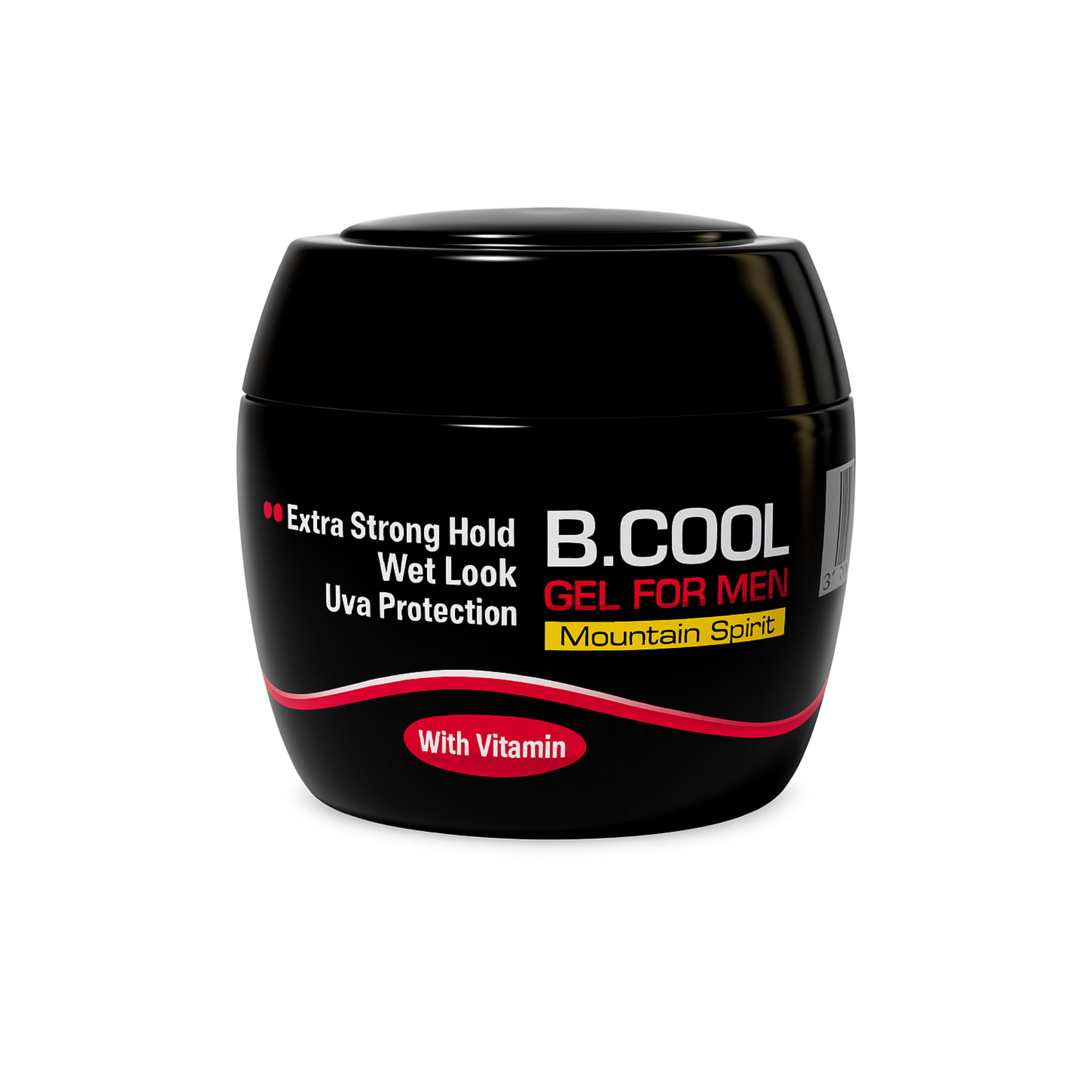 B.COOL HAIR GEL