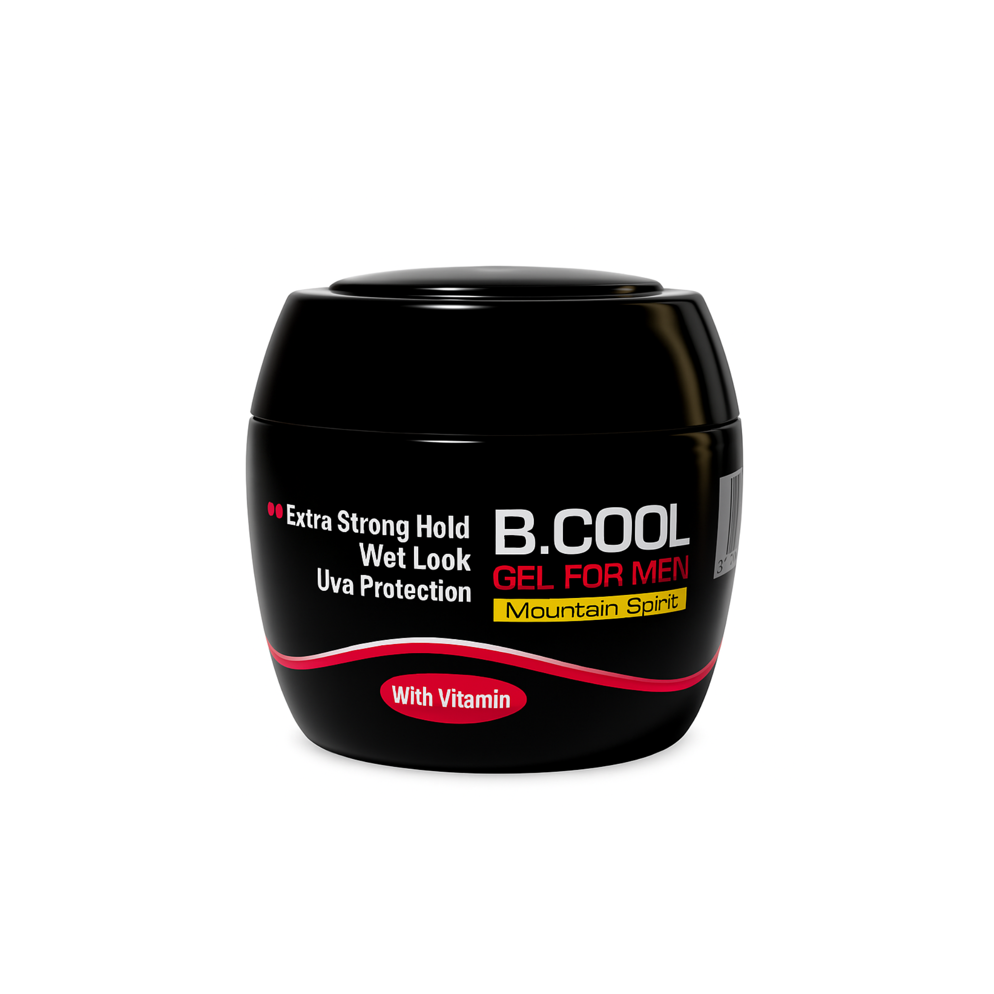 B.COOL HAIR GEL