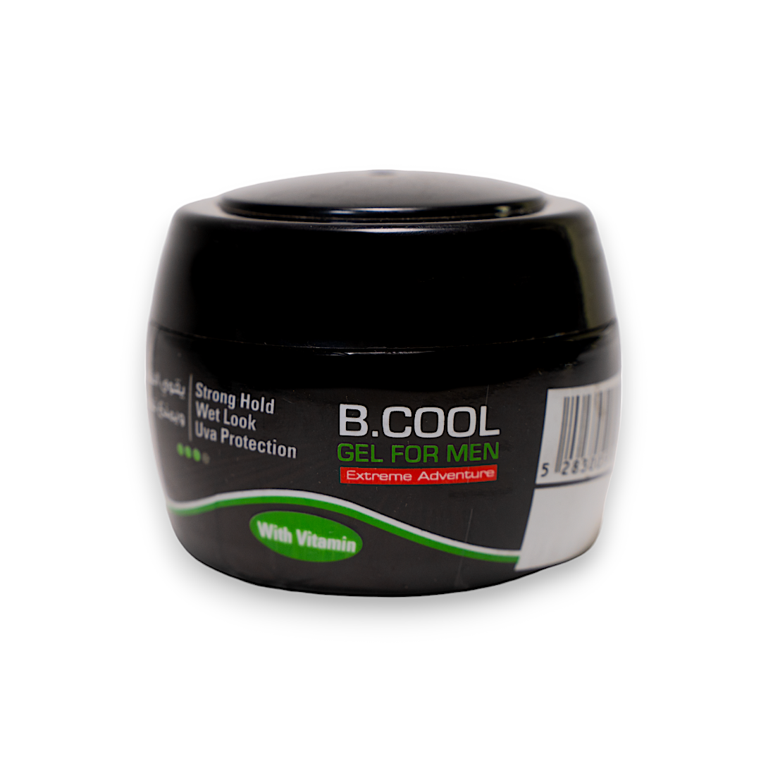 B.COOL HAIR GEL