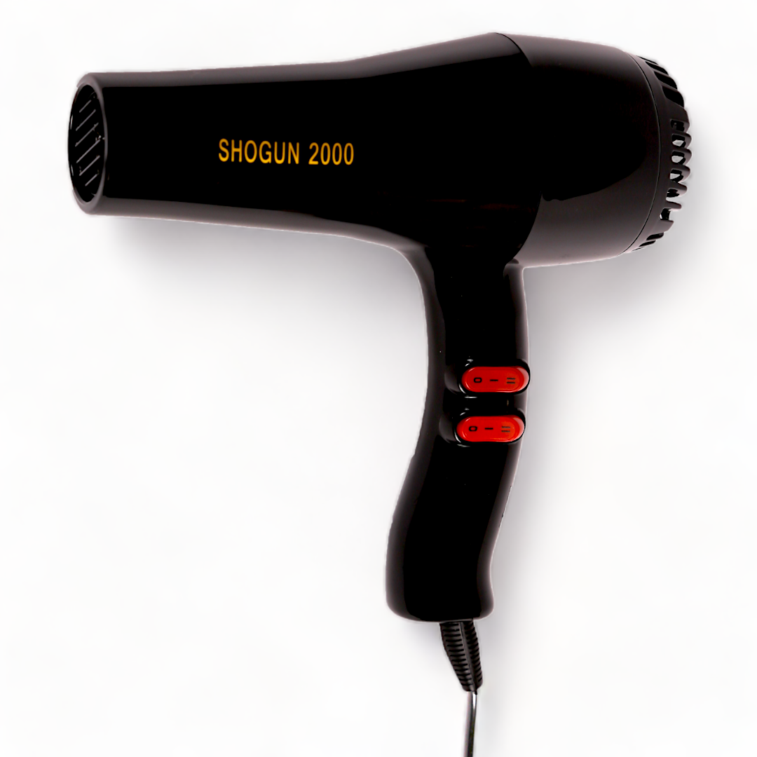 SHOGUN HAIR DRYER