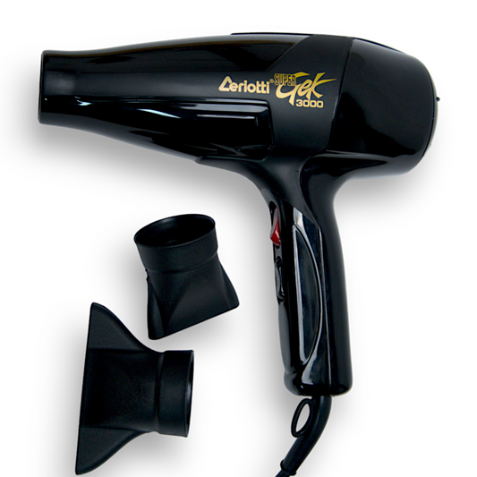 CERIOTTI MADE IN ITALY HAIR DRYER